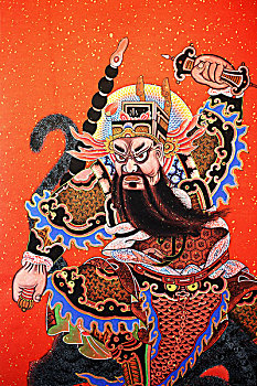 年畫