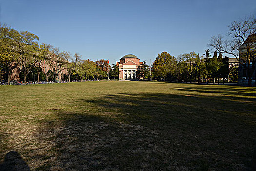 清华大学-大礼堂