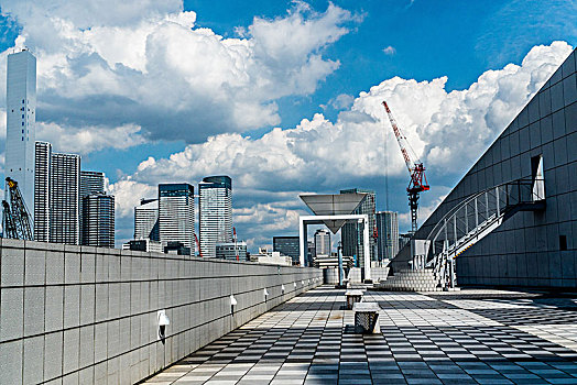 日本城市风景