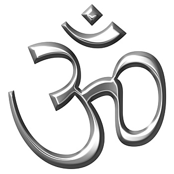 银,印度教,象征
