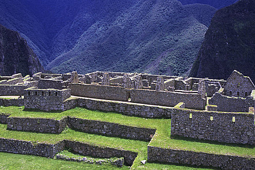 南美,秘鲁,圣谷,马丘比丘,智慧,地区