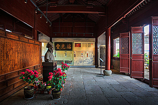 沈氏宗祠,石碶街道星光村