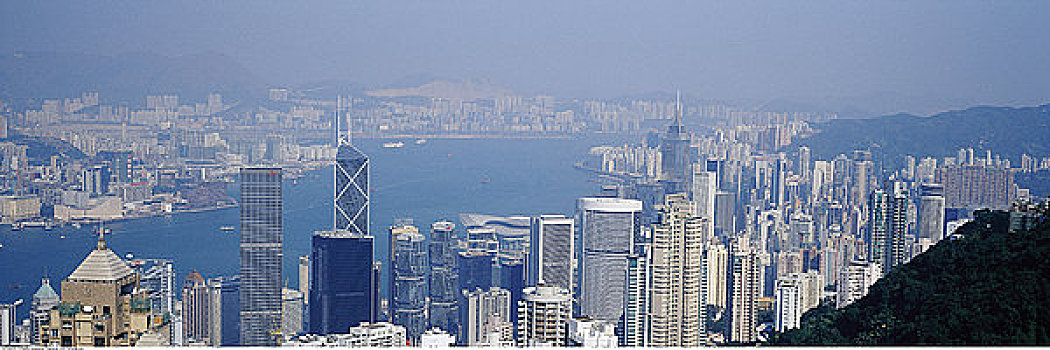 城市,香港,中国