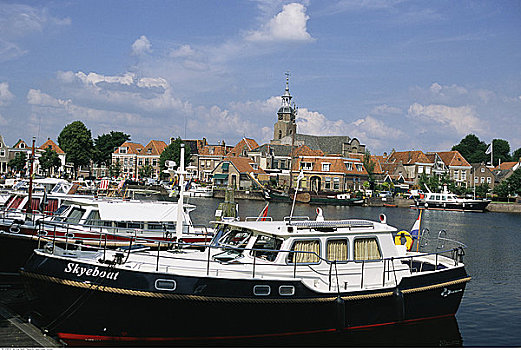 船,荷兰
