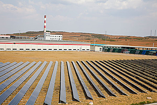 太阳能电池工厂