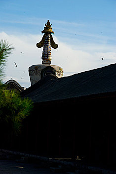 内蒙古呼和浩特市小召寺