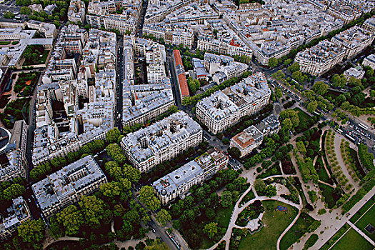 风景,巴黎,埃菲尔铁塔