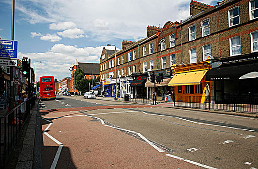 道路,伦敦,英国