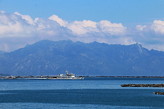 福建东山岛