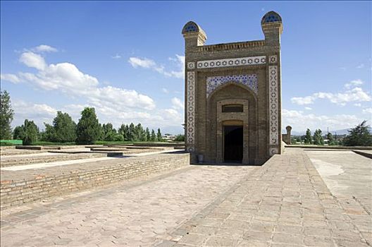 观测,撒马尔罕,世界遗产,乌兹别克斯坦