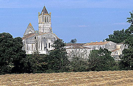 法国,教堂