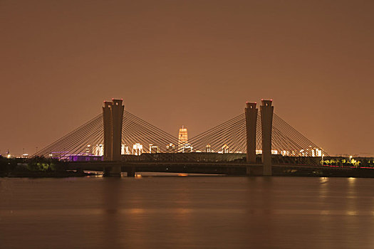 郑州夜景