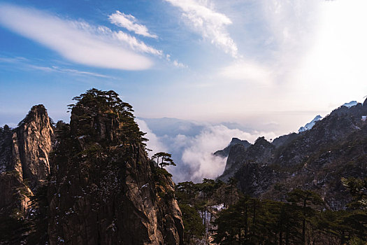 醉美黄山