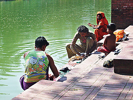 琐务,湖,达卡,孟加拉,情人节,2008年