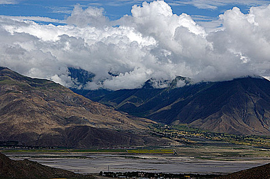 西藏自然风光