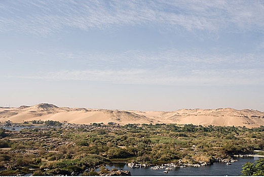 尼罗河,埃及