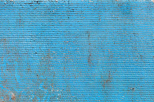 脏,蓝色,墙,纤维,水泥,木板