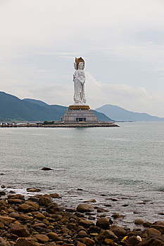 三亚南山文化旅游区