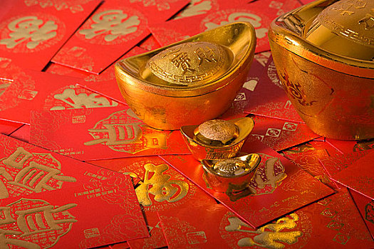 春節(jié)-紅包
