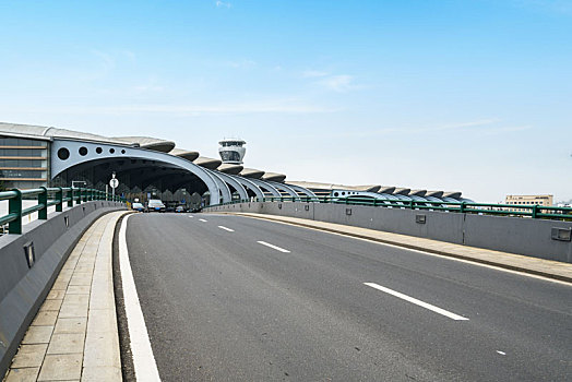 青岛机场高速路