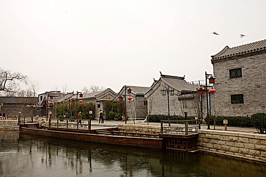 北京,通惠河玉河遗址