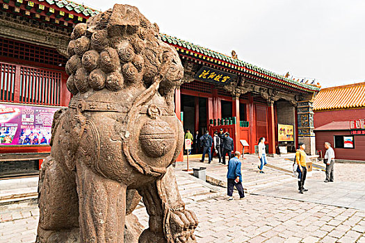 沈阳故宫博物院