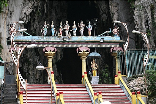洞穴,吉隆坡,马来西亚
