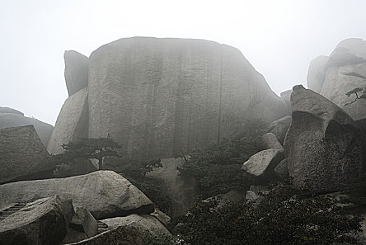 天柱山