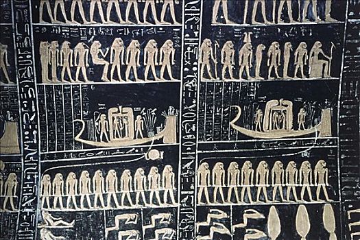 墓地,特写,丧葬,埃及艺术,帝王谷,路克索神庙,埃及