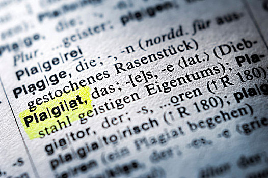 定义,德国,字典