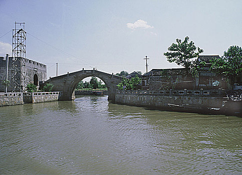 大运河,苏州