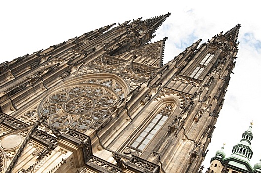 大教堂,布拉格,捷克共和国