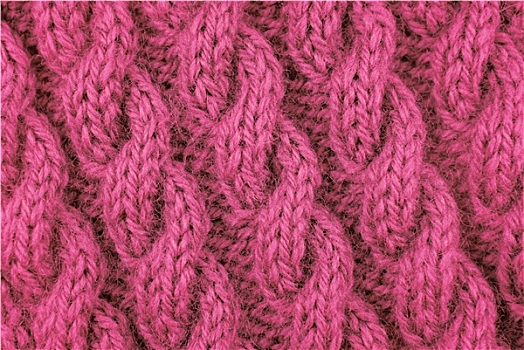 特写,粉色,线缆,缝合,编织品