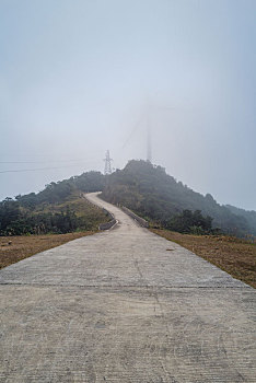 风力发电机