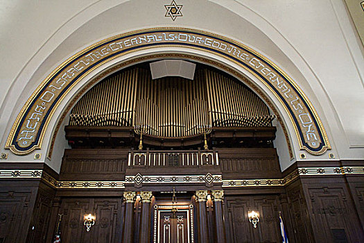 琴乐器,教堂高坛,犹太会堂,匹兹堡