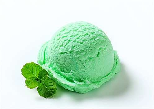 舀具,绿色,冰淇淋