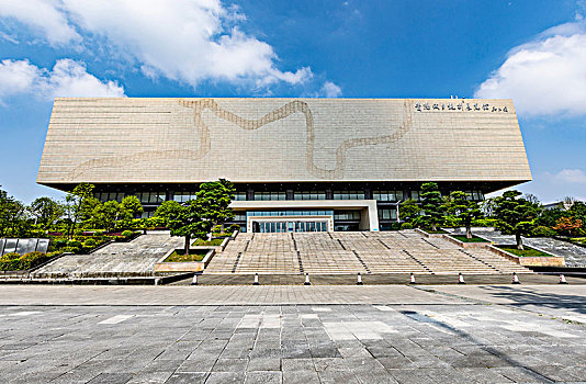 贵阳城市规划展览馆