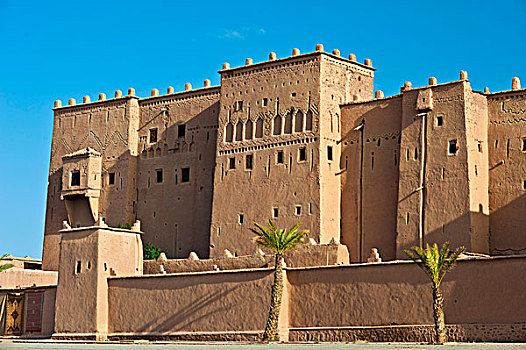 塔,墙壁,装饰,陶里尔特省,泥,砖,要塞,人,瓦尔扎扎特,南方,摩洛哥,非洲