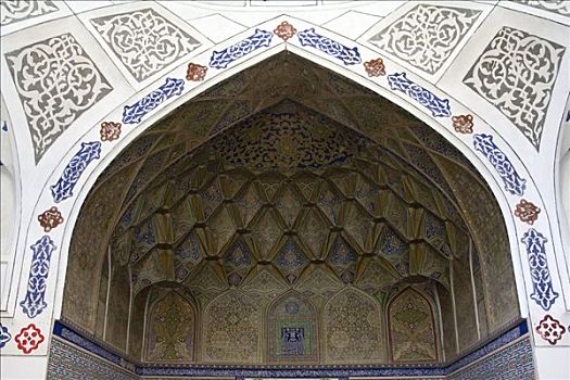 清真寺,布哈拉,世界遗产,乌兹别克斯坦