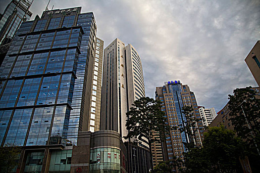 青岛城市建筑