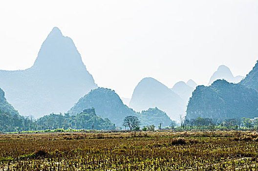 美丽山川