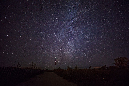 星空银河