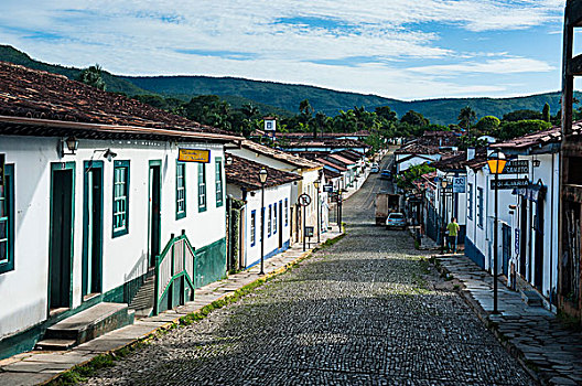 殖民建筑,巴西,南美