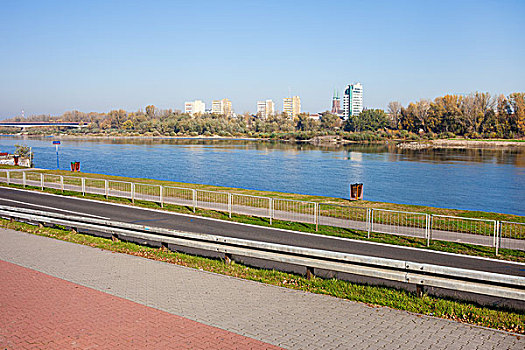 华沙,维斯瓦河,河