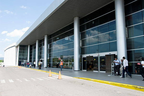 洪都拉斯机场图片