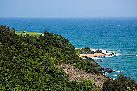 博鳌山钦湾