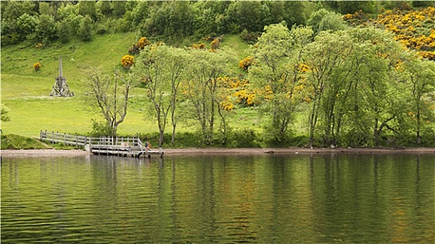 尼斯湖,苏格兰