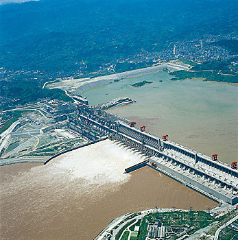 三峡大坝