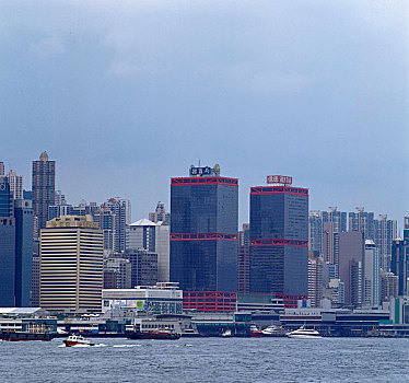 香港招商局大厦