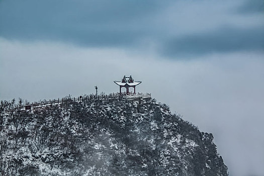 河南省焦作市云台山青龙峡自然景观